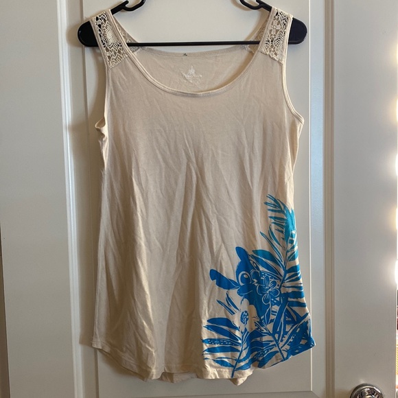 Disney Tops - Lilo and Stitch tank top